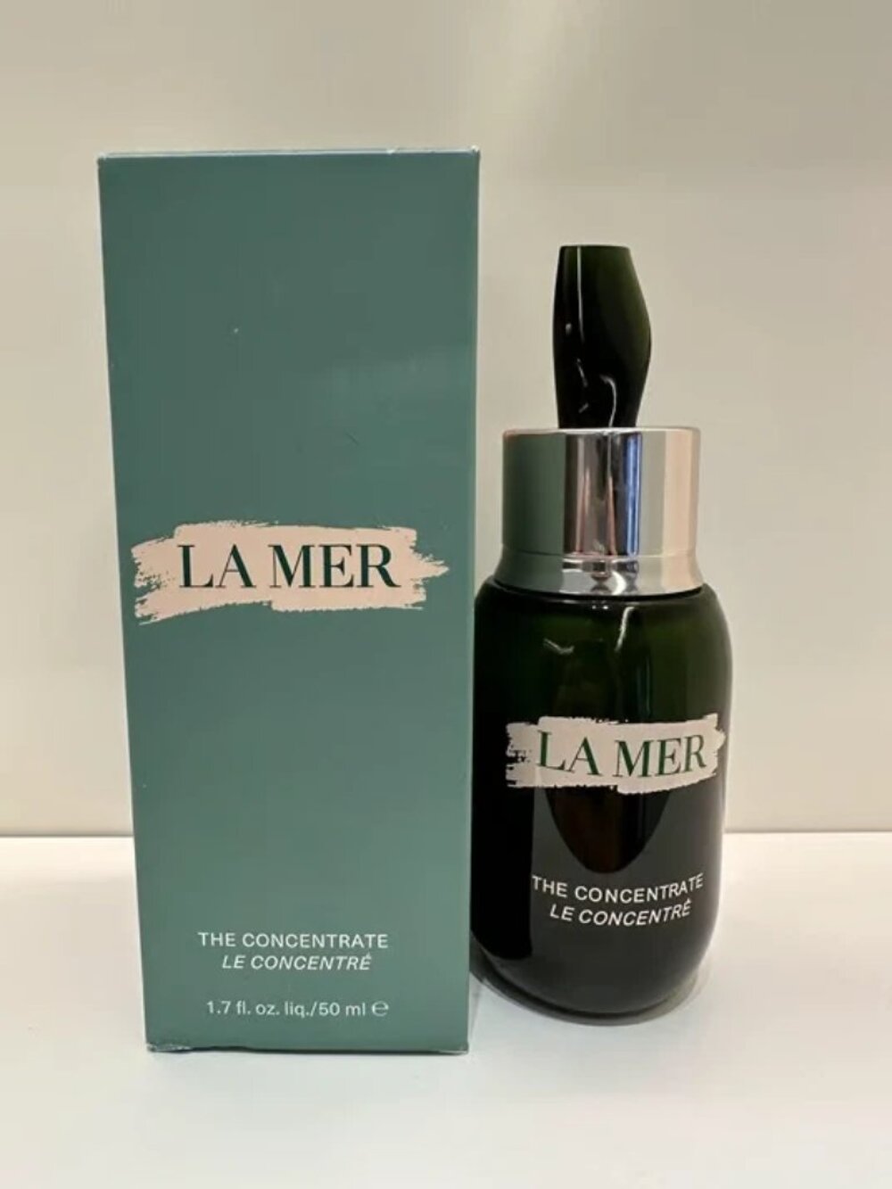 LA MER The Concentrate 1.7fl oz, 50mL